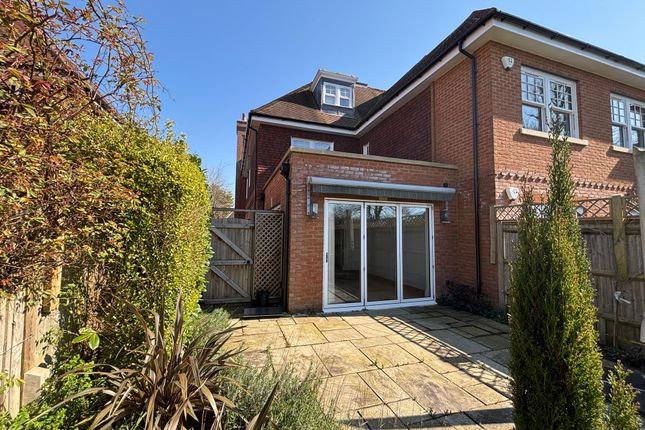 3 Summersdale Place Lavant Road, Chichester photo 4
