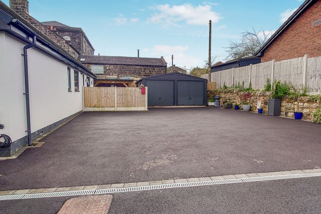 Detached bungalow for sale in Chapel Bank, Mow Cop, Stoke-On-Trent