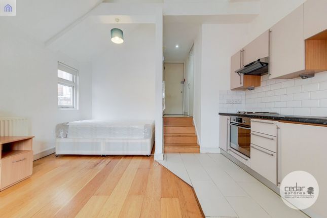 Studio for sale in North End Road, London