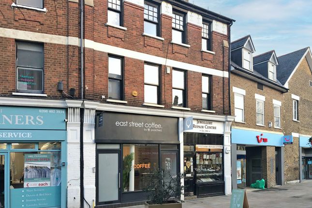 Thumbnail Commercial property for sale in 2 East Street, Bromley, Kent