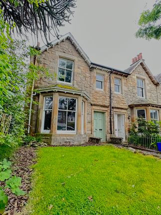 Thumbnail End terrace house for sale in Keir Street, Stirling