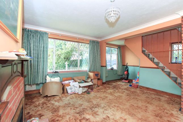 Semi-detached house for sale in Dunston Hill, Tring