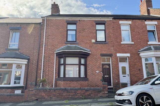 3-bed house on 8, Alfred Street, Seaham, £110,000
