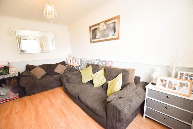 Semi-detached house for sale in Beech Crescent, Eckington, Sheffield