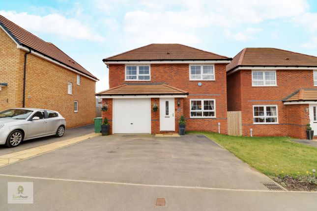 Terraced house for sale in Adams Way, Hednesford, Cannock