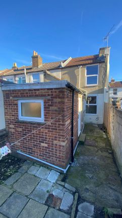 End terrace house for sale in St. Stephens Road, Portsmouth