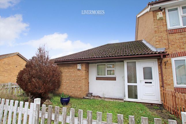 Thumbnail Semi-detached bungalow for sale in Chatsworth Road, Dartford, Kent