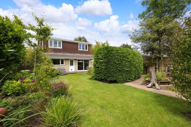 Thumbnail Detached house for sale in Hill Drive, Failand, Bristol