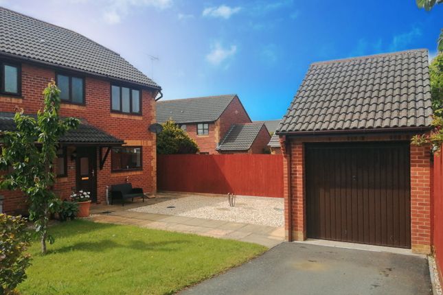 Thumbnail Semi-detached house to rent in Elizabeth Road, Bude
