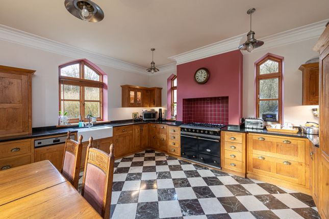 Detached house for sale in The Station Masters House, Ormside, Appleby-In-Westmorland, Cumbria