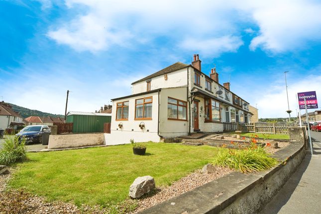 Thumbnail End terrace house for sale in Keighley Road, Bingley