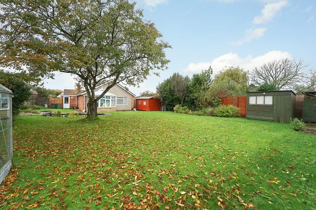 Detached bungalow for sale in Moor Lane, Hutton, Weston-Super-Mare