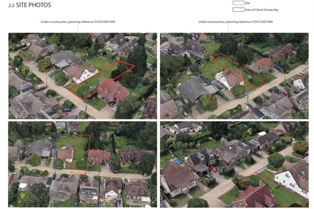 Fieldstone, Land Adjacent To The White House, Rosebery Road, Reading photo 3