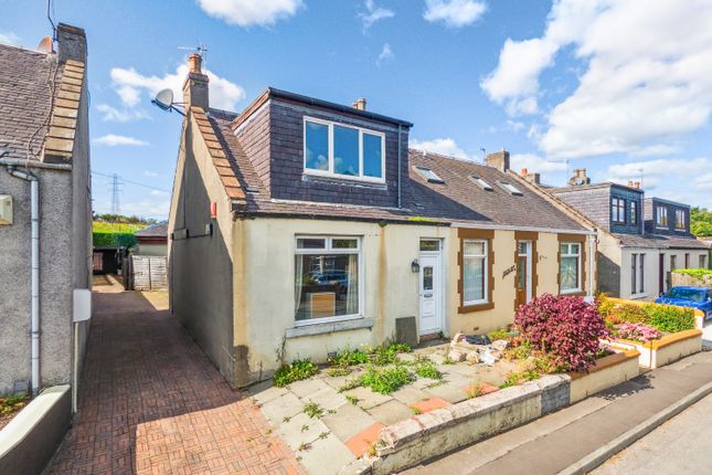 Semi-detached house for sale in Kennoway Road, Windygates, Leven