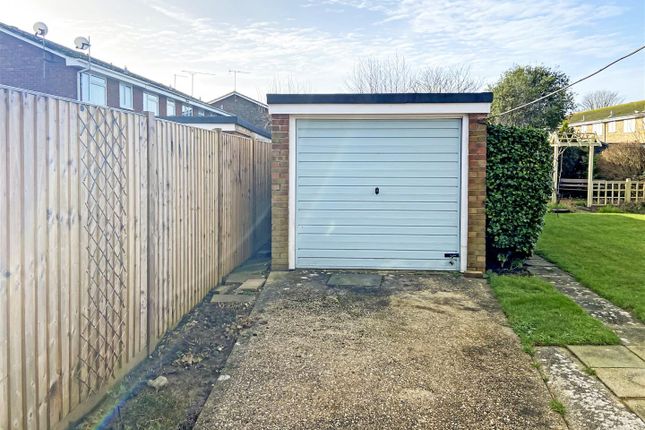 Semi-detached bungalow for sale in Southfields Road, Littlehampton