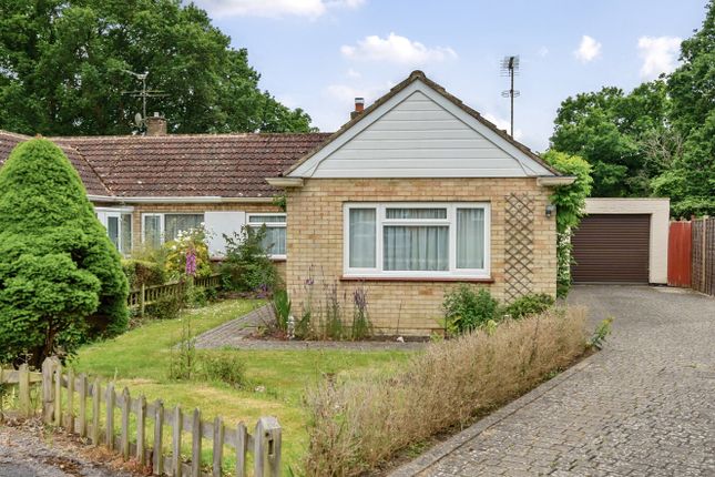Thumbnail Bungalow for sale in Grangefields Road, Jacob's Well, Guildford, Surrey