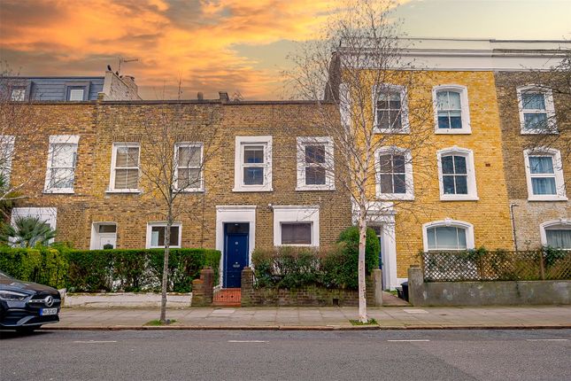 Thumbnail Terraced house for sale in Sussex Way, Islington, London