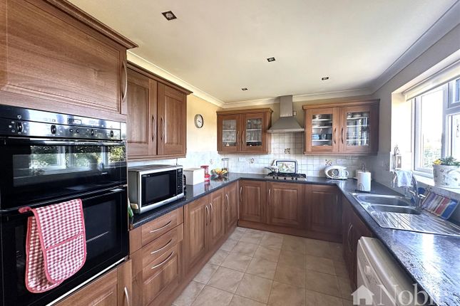 Semi-detached bungalow for sale in Soames Mead, Stondon Massey, Brentwood