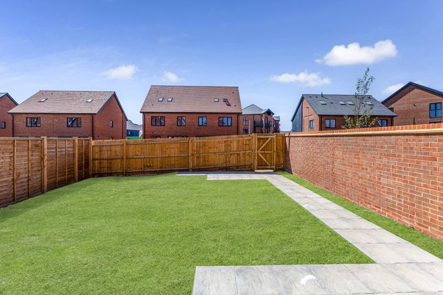 2 stoolball road  - spruce, Leaf Living at Rushlake Meadows, Willingdon, BN20, Willingdon photo 4