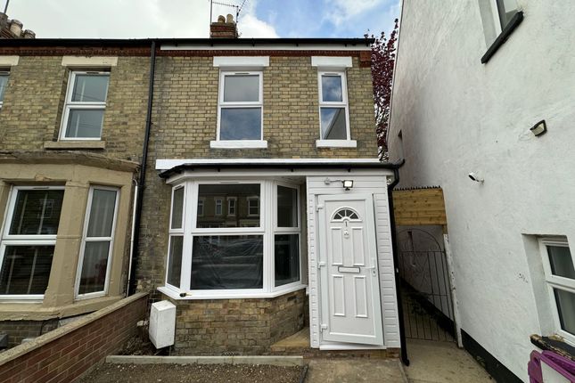 Terraced house to rent in Huntly Grove, Peterborough