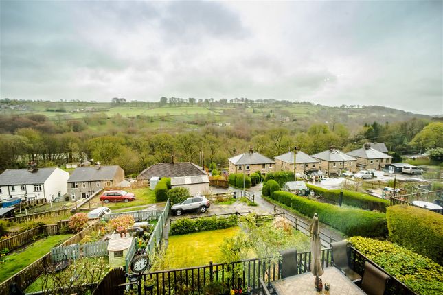 End terrace house for sale in Parkfield Drive, Sowerby Bridge