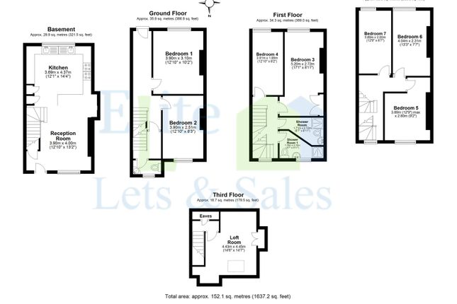 7, Wellington Square, Nottingham photo 4
