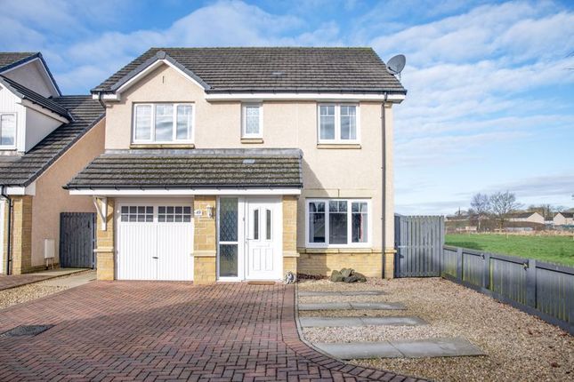 Detached house for sale in Tern Crescent, Alloa