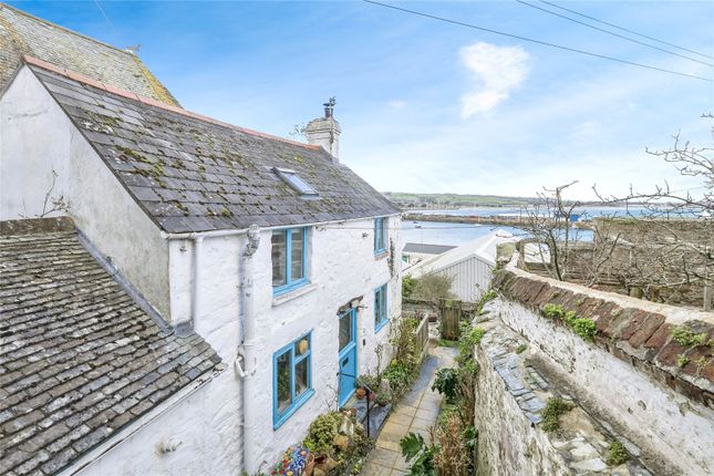 Semi-detached house for sale in Chapel Street, Penzance, Cornwall