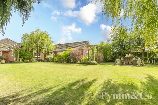Thumbnail Detached bungalow for sale in Moore Avenue, Sprowston