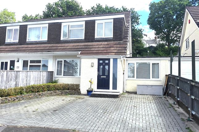4-bed house on 11, Rowan Close, Tavistock, £295,000
