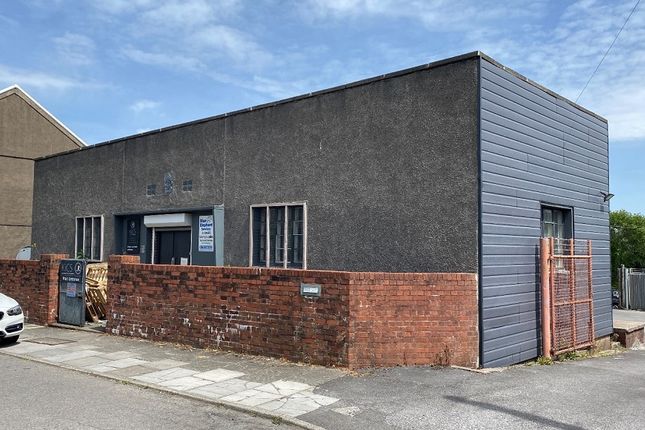 Office to let in Cave Street, Swansea