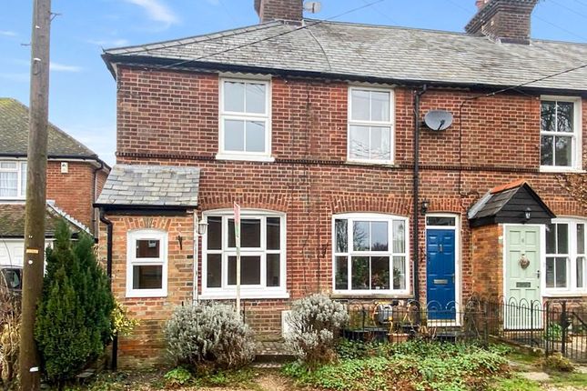 Thumbnail End terrace house for sale in Church Path, Lane End, High Wycombe