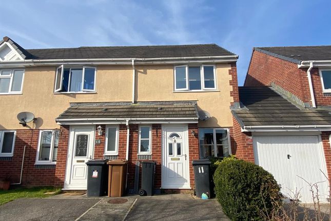 Terraced house to rent in Hamburg Close, Andover