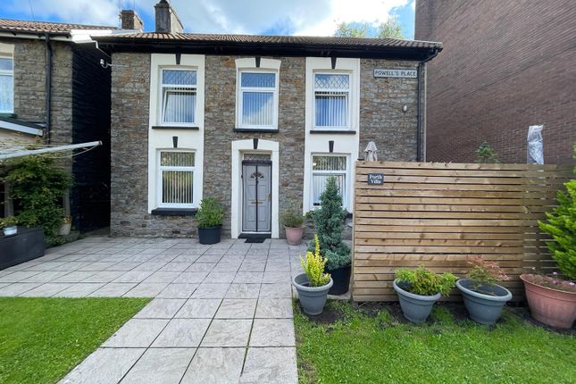 Detached house for sale in Powells Place, Porth