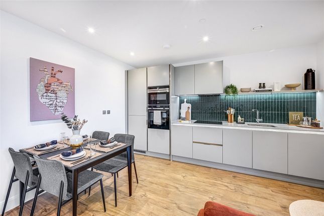 UNCLE Colindale (2 Bed F),, UNCLE Colindale, Aeriel Square, London photo 4