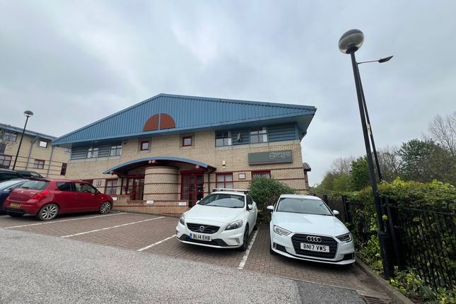 Thumbnail Office for sale in Unit 10, Meadow Court, Amos Road, Sheffield, South Yorkshire