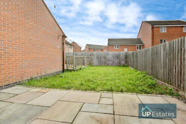 Semi-detached house to rent in Anglian Way, Coventry