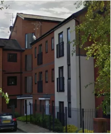 Thumbnail Flat to rent in Deans Gate, Willenhall
