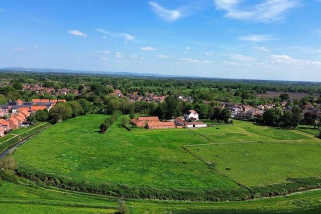 Land for sale in The Village, Strensall, York