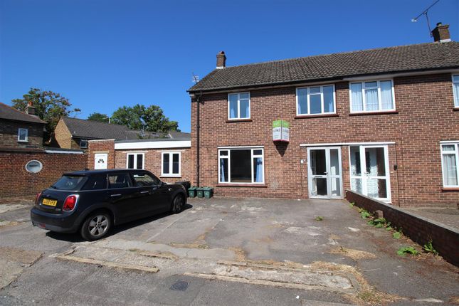 Thumbnail Semi-detached house to rent in Lodge Close, Cowley, Uxbridge