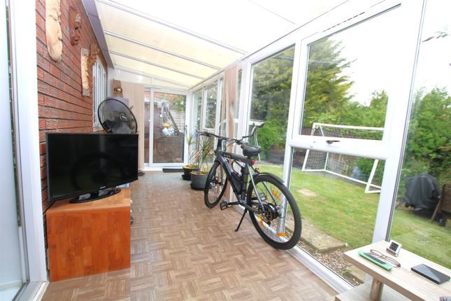 Detached bungalow for sale in Claregate, Northampton