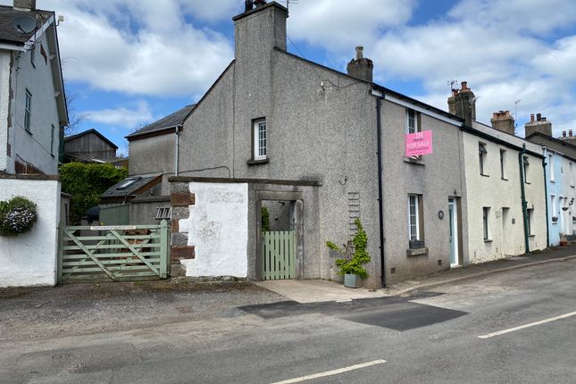 End terrace house for sale in Post Office Row, Gleaston, Ulverston