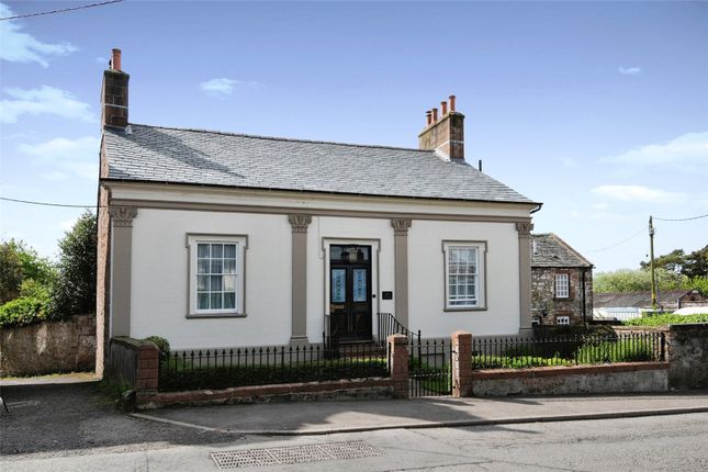 Thumbnail Detached house for sale in Bruce Street, Lochmaben, Lockerbie, Dumfries And Galloway