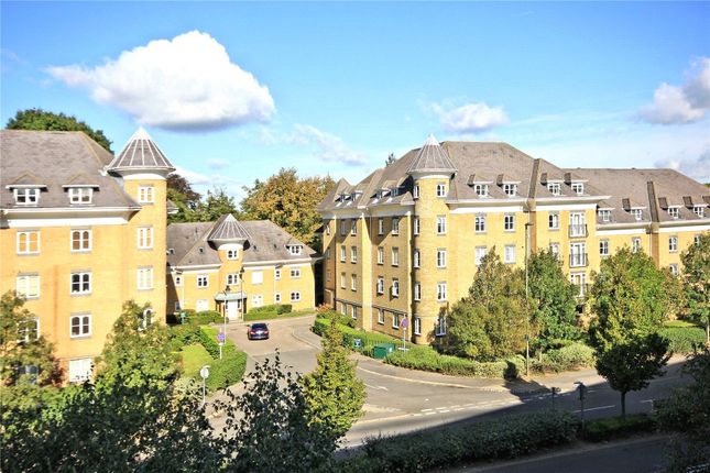 Flat for sale in Century Court, Horsell, Woking