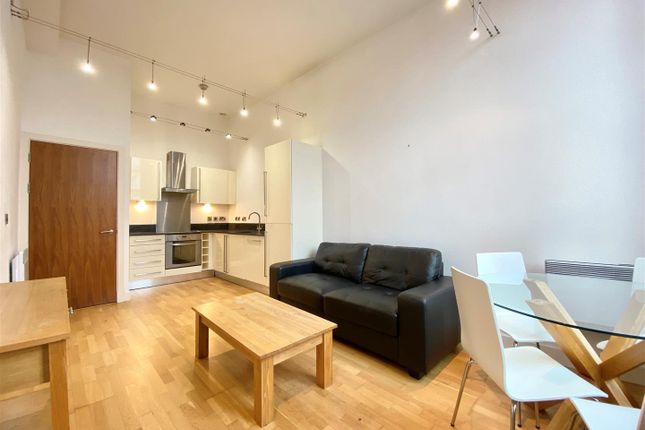 Flat to rent in Vulcan Mill, Malta Street, Manchester