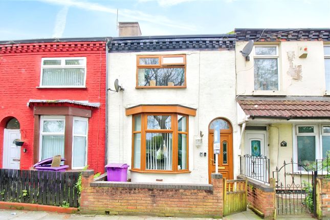 Terraced house for sale in Greenwich Road, Liverpool, Merseyside