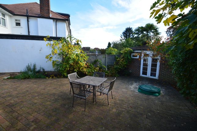 Semi-detached house to rent in Rydens Avenue, Walton-On-Thames