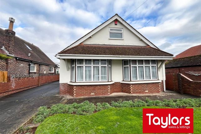 Thumbnail Bungalow for sale in Manor Road, Paignton