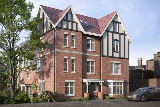 Thumbnail Flat for sale in Midland Drive, Sutton Coldfield