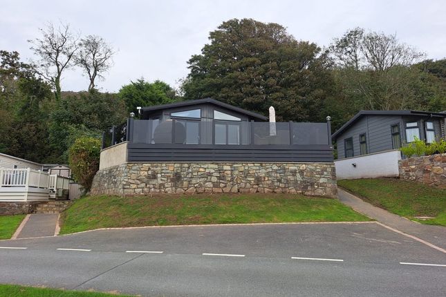 Lodge for sale in Abersoch, Pwllheli